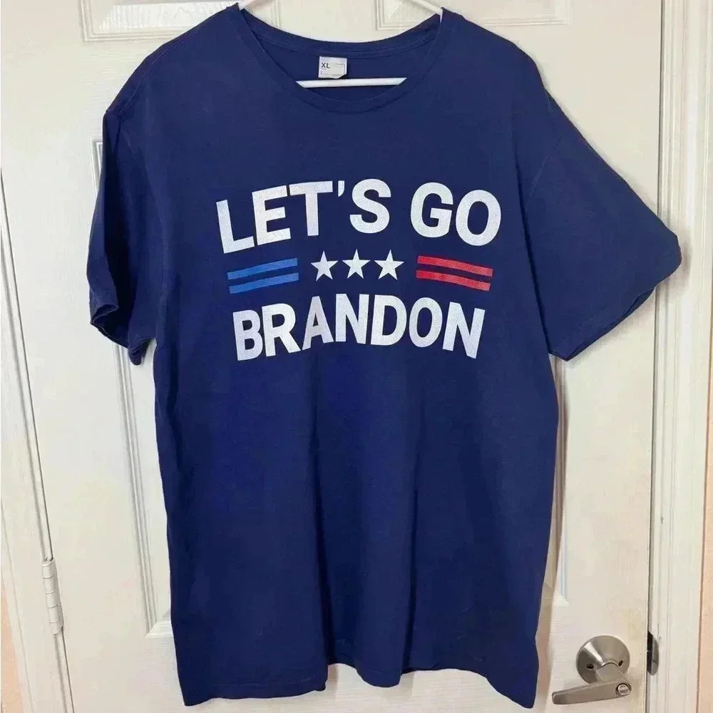 Let’s Go Brandon T-Shirt XL